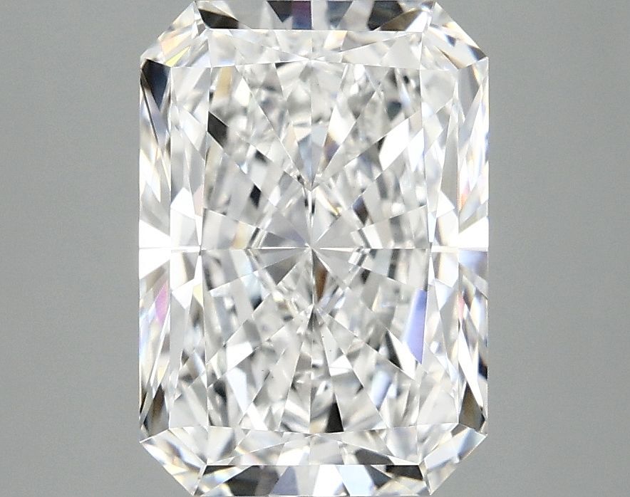 3.10 ct. radiant Lab Grown Diamond front image