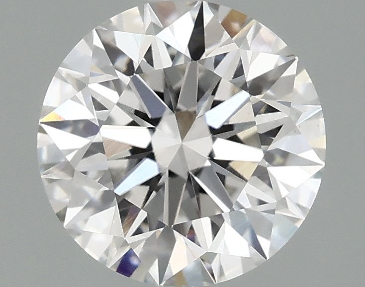 1.59 ct. round Lab Grown Diamond front image