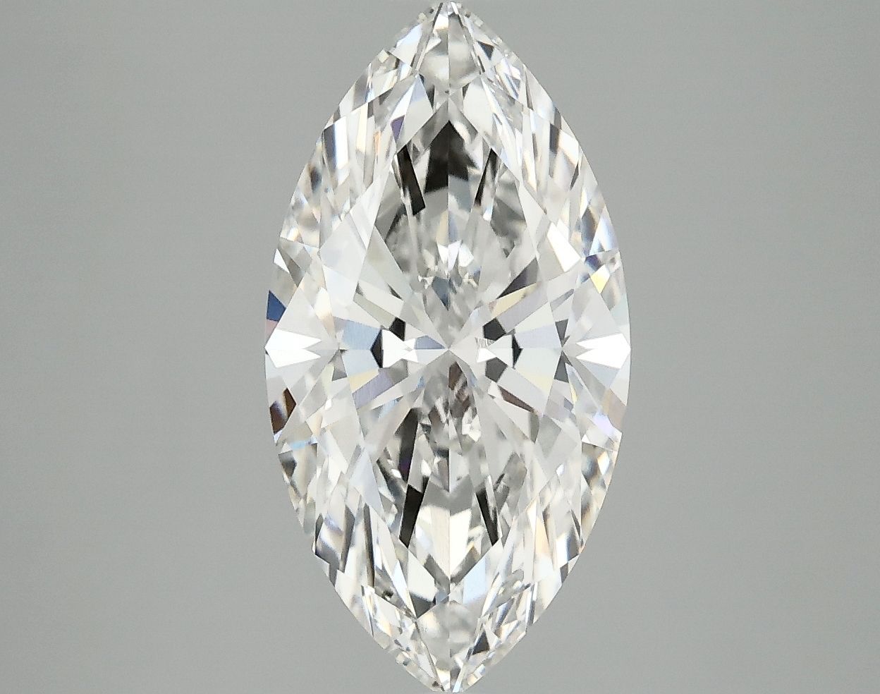 3.10 ct. marquise Lab Grown Diamond front image