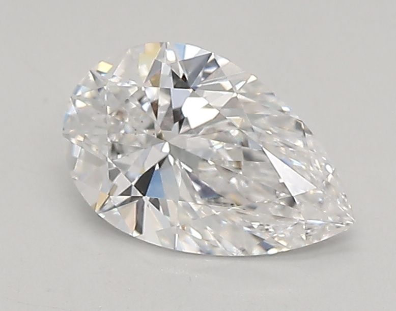 0.86 ct. pear Lab Grown Diamond front image