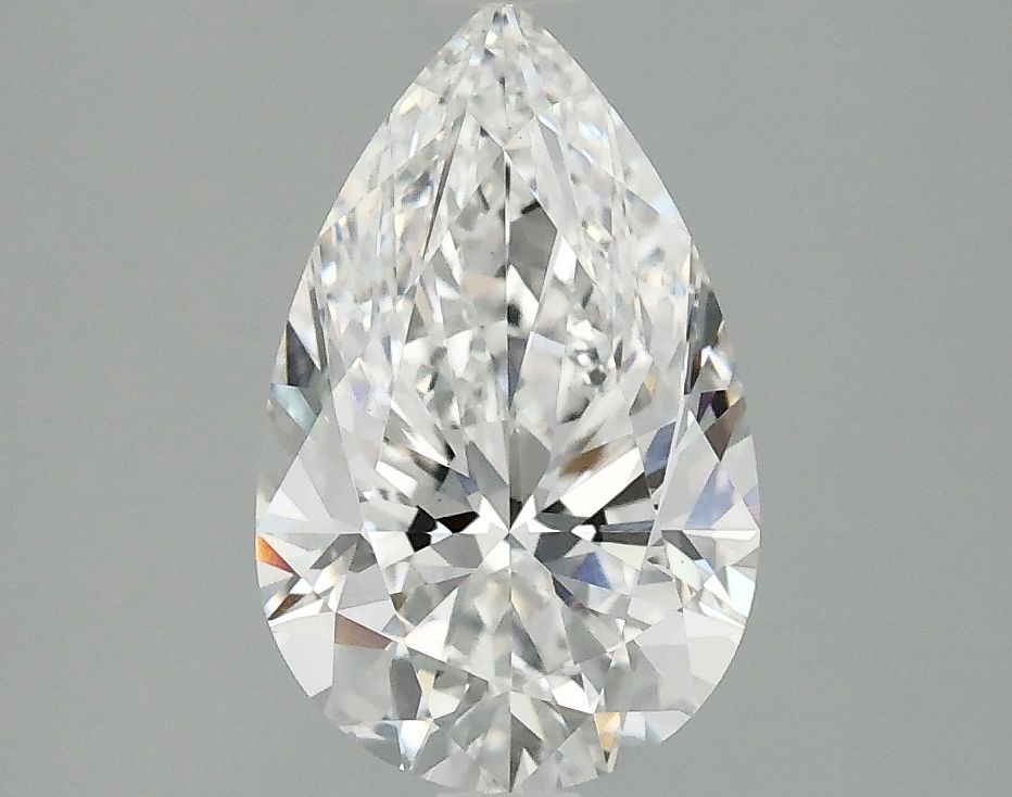 1.97 ct. pear Lab Grown Diamond front image