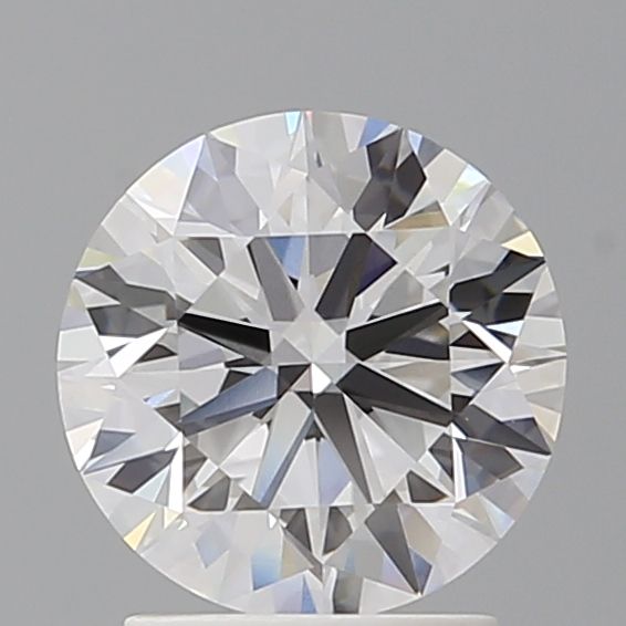 2.04 ct. round Lab Grown Diamond front image