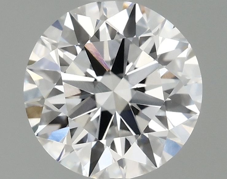 1.06 ct. round Lab Grown Diamond front image