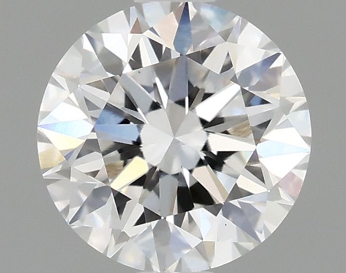 1.02 ct. round Lab Grown Diamond front image
