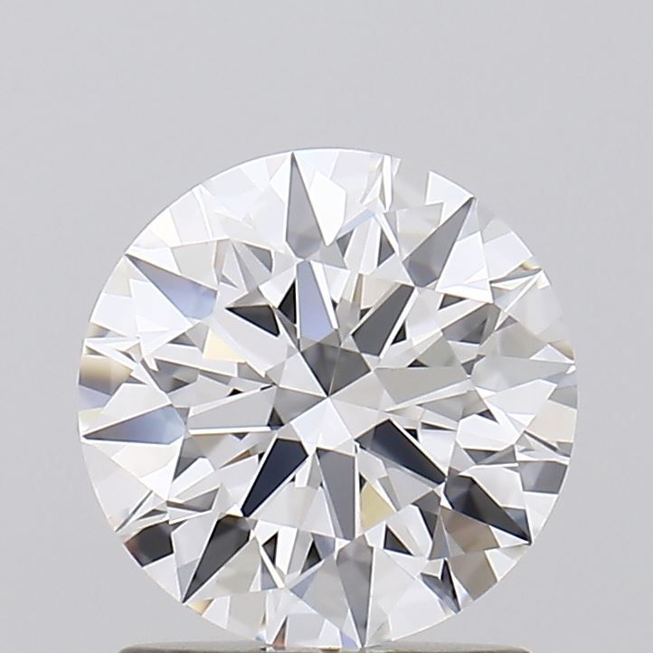 1.31 ct. round Lab Grown Diamond front image