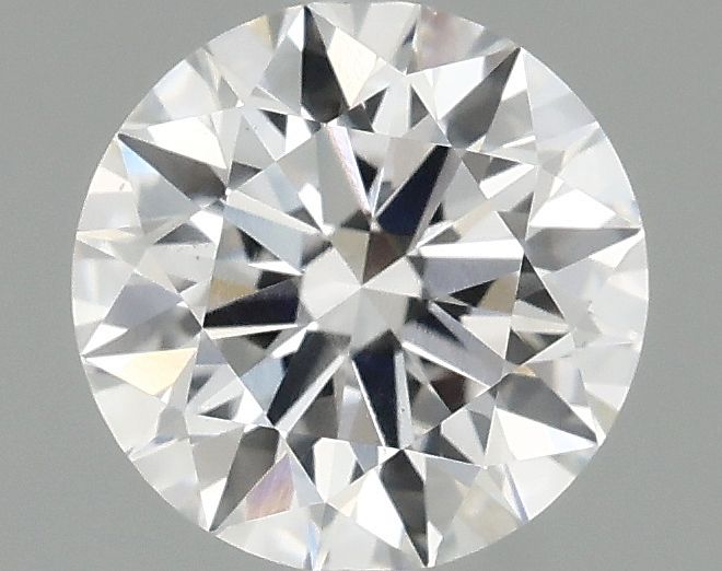 1.01 ct. round Lab Grown Diamond front image