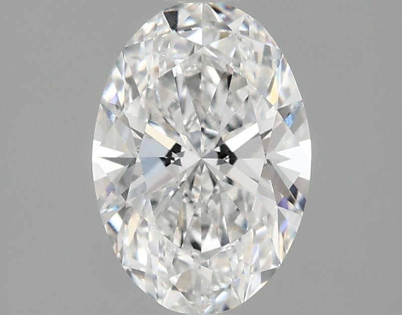 1.53 ct. oval Lab Grown Diamond front image