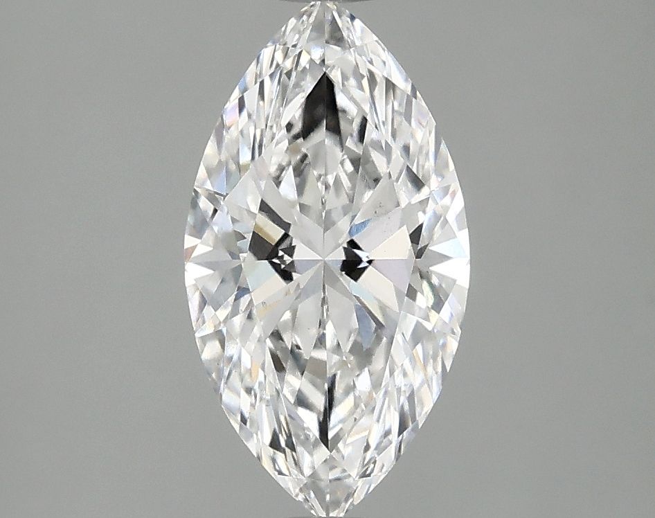 1.53 ct. marquise Lab Grown Diamond front image