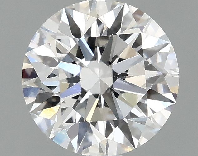 1.41 ct. round Lab Grown Diamond front image