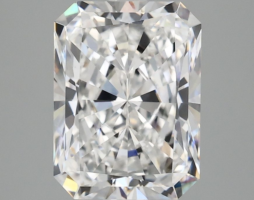 3.04 ct. radiant Lab Grown Diamond front image