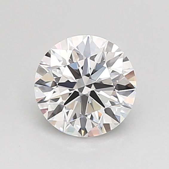 0.71 ct. round Lab Grown Diamond front image