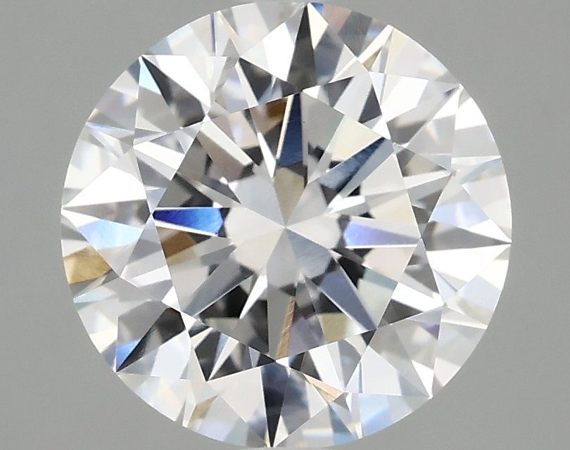 2.94 ct. round Lab Grown Diamond front image