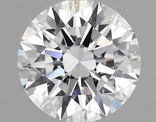 1.28 ct. round Lab Grown Diamond front image