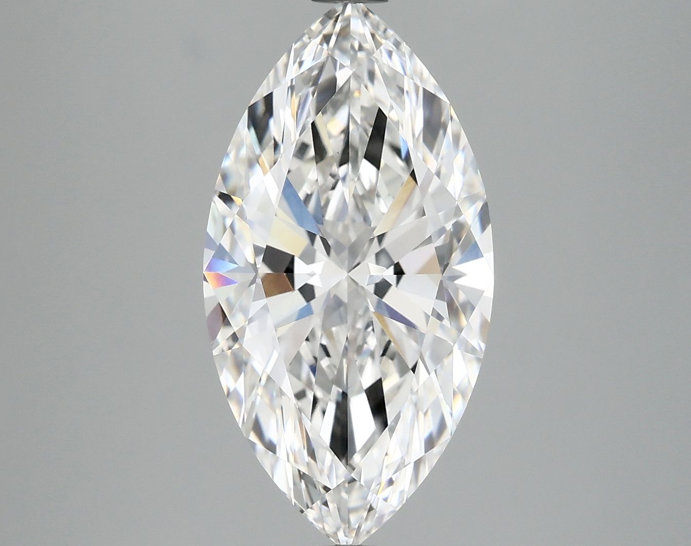 4.03 ct. marquise Lab Grown Diamond front image