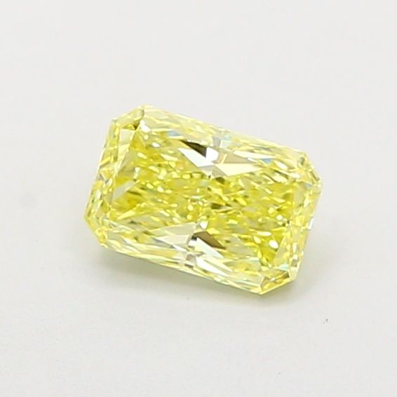 0.86 ct. radiant Lab Grown Diamond front image