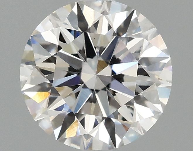 1.01 ct. round Lab Grown Diamond front image
