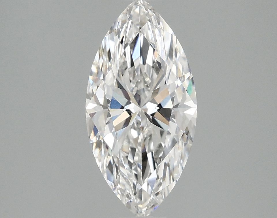 1.35 ct. marquise Lab Grown Diamond front image