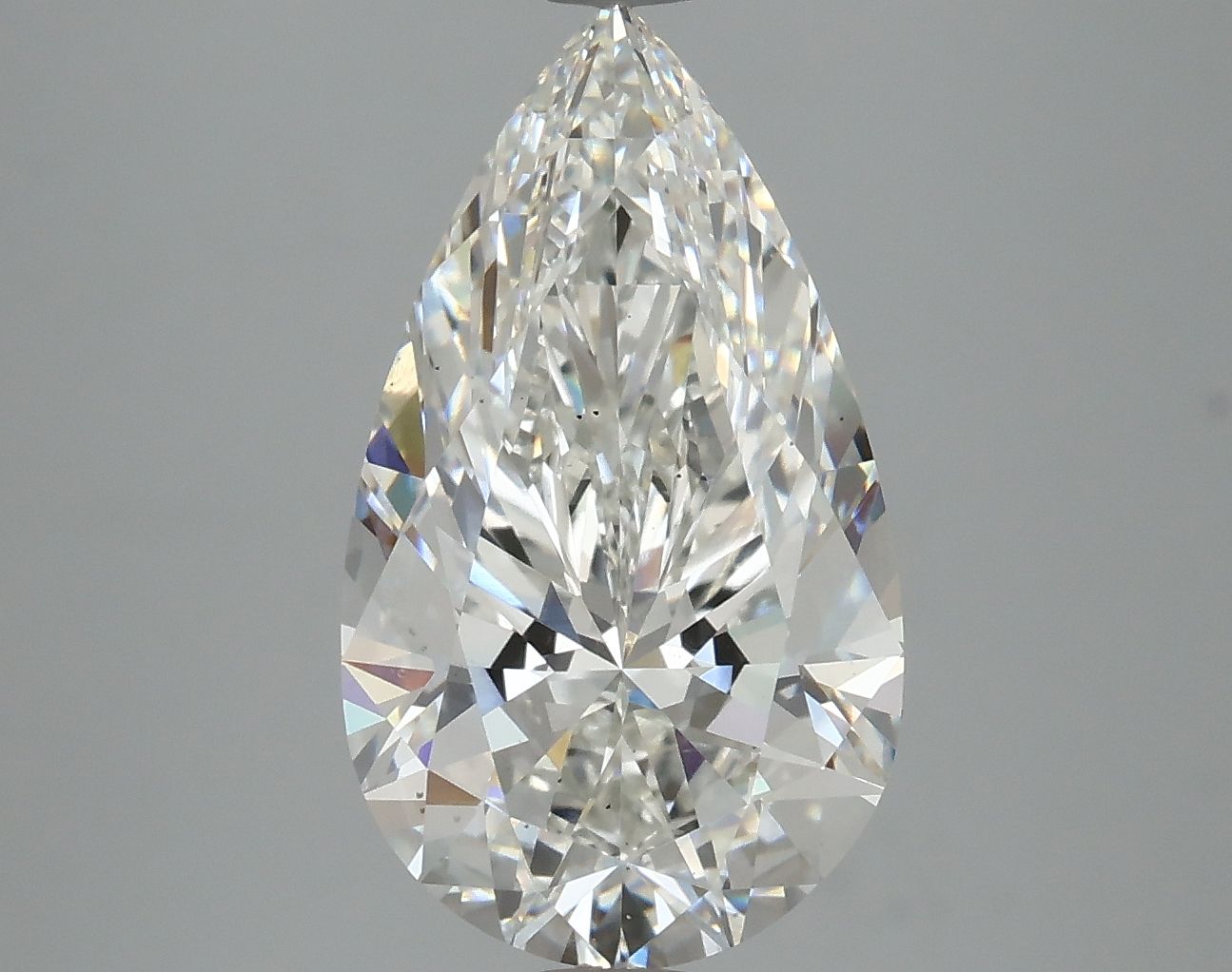 Pear Diamond