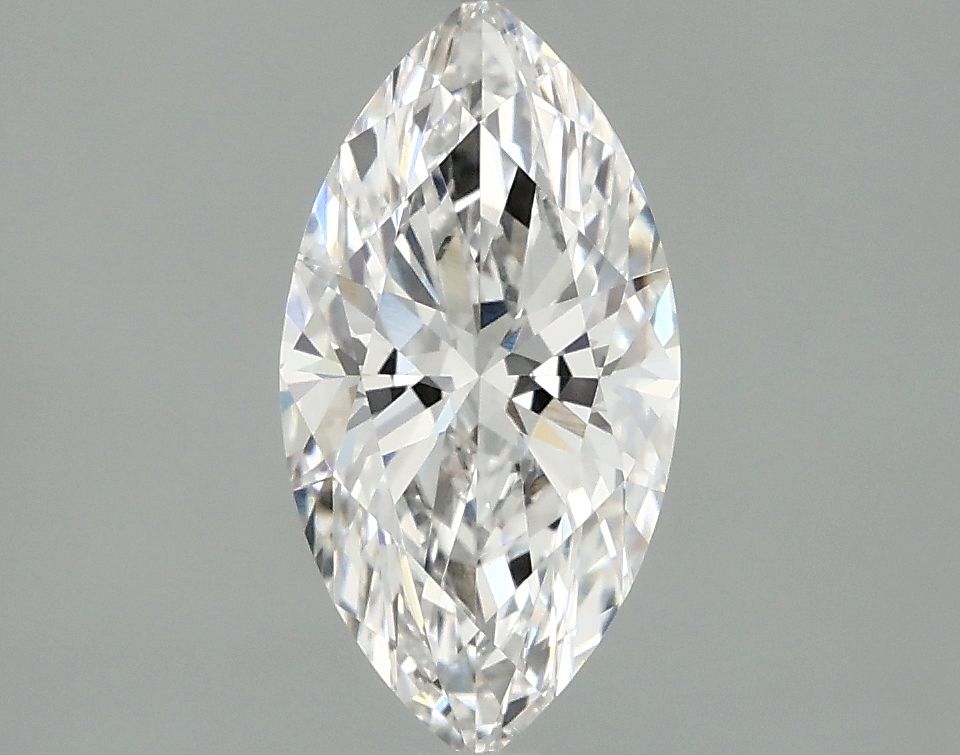 1.47 ct. marquise Lab Grown Diamond front image