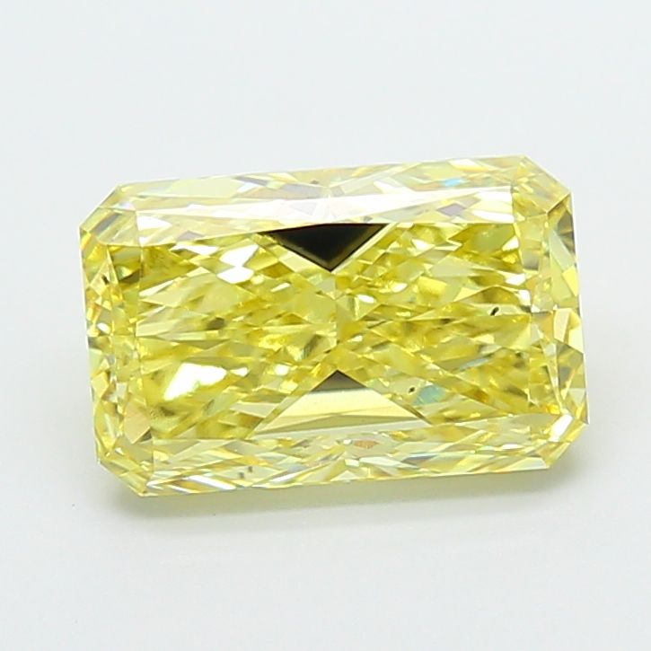 3.02 ct. radiant Lab Grown Diamond front image