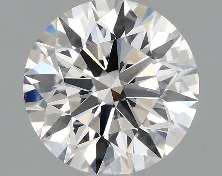 1.53 ct. round Lab Grown Diamond front image