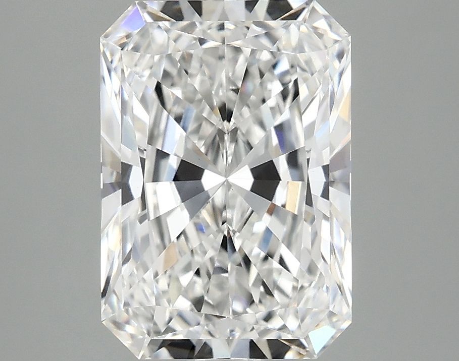 3.10 ct. radiant Lab Grown Diamond front image