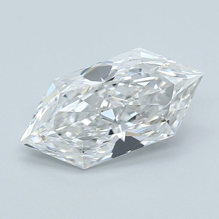 2.77 ct lab-grown Hexagonal Diamond