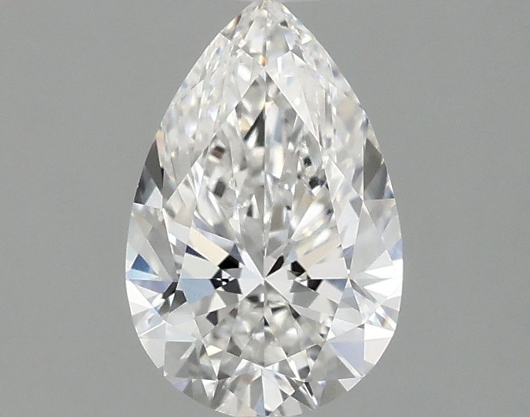 1.09 ct. pear Lab Grown Diamond front image