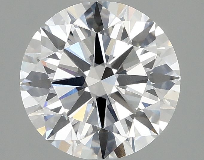1.97 ct. round Lab Grown Diamond front image