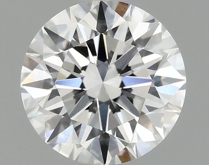 1.00 ct. round Lab Grown Diamond front image