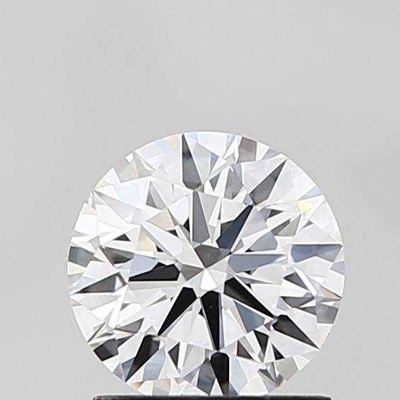 1.29 ct. round Lab Grown Diamond front image