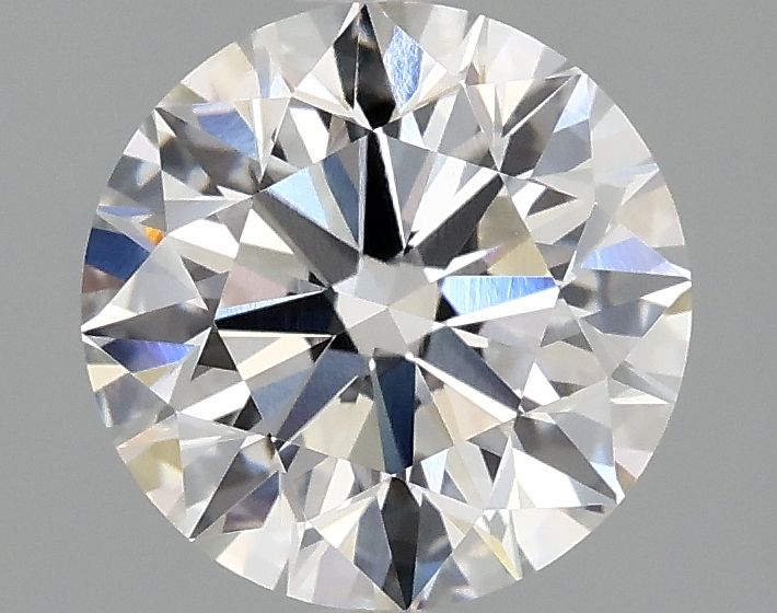 1.97 ct. round Lab Grown Diamond front image