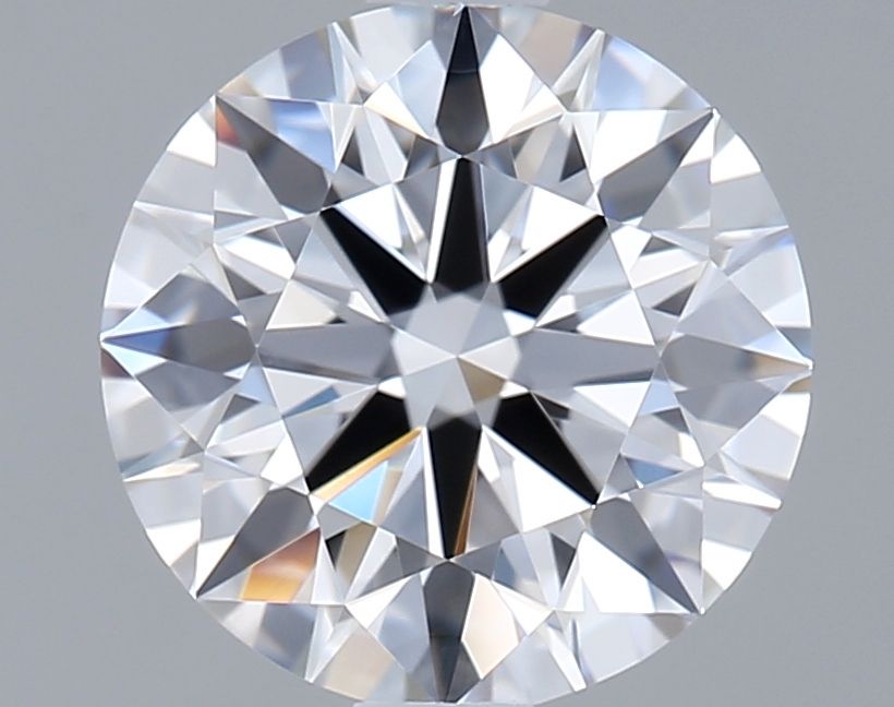 1.45 ct. round Lab Grown Diamond front image