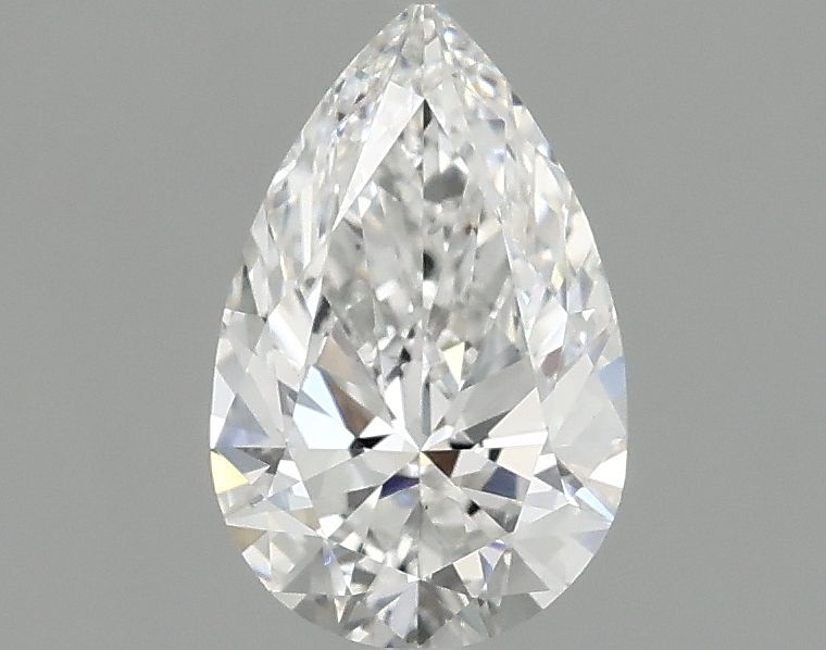 1.00 ct. pear Lab Grown Diamond front image