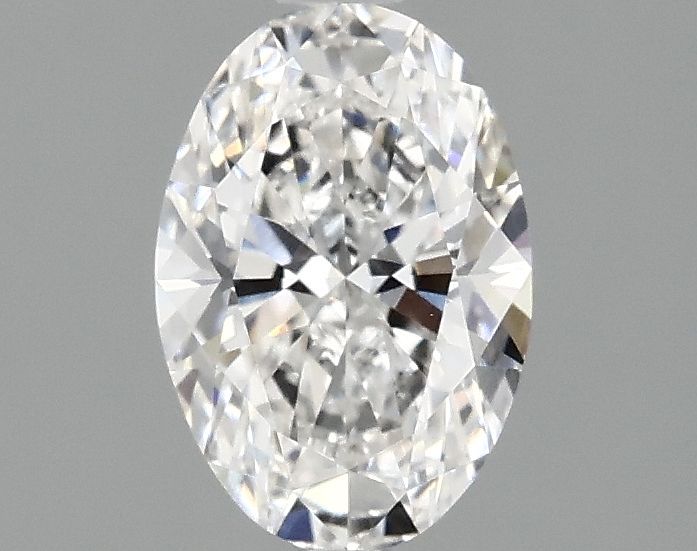 1.06 ct. oval Lab Grown Diamond front image
