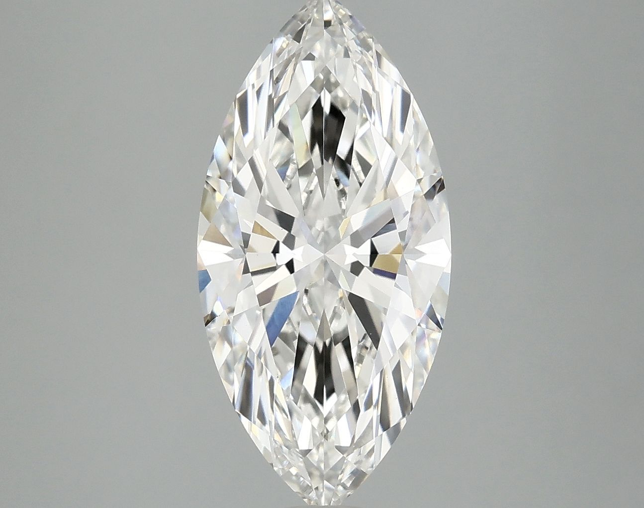 3.10 ct. marquise Lab Grown Diamond front image