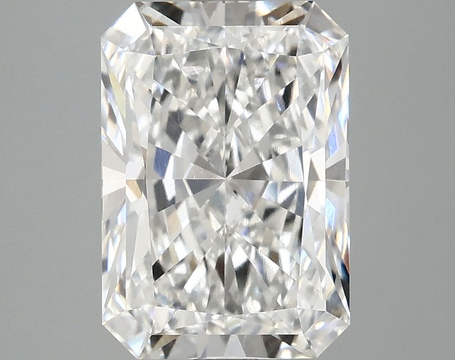 3.10 ct. radiant Lab Grown Diamond front image