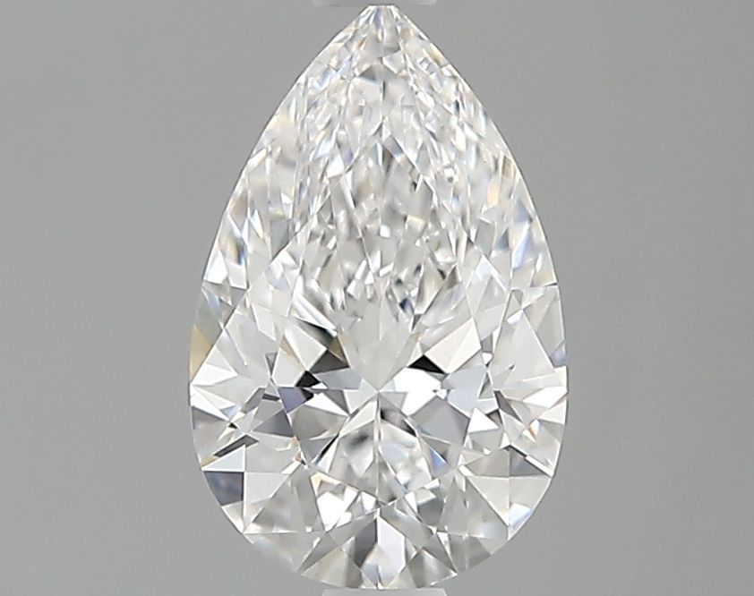 1.01 ct. pear Lab Grown Diamond front image