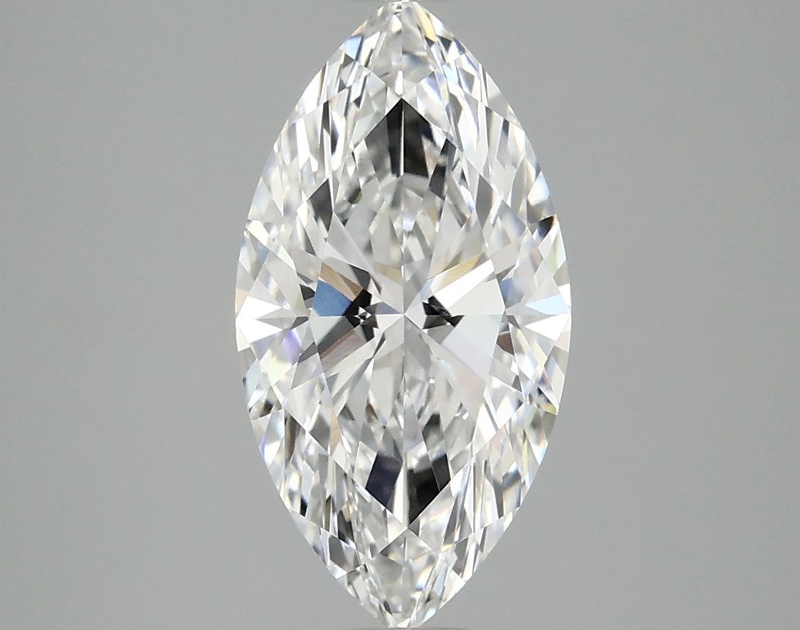 2.59 ct. marquise Lab Grown Diamond front image