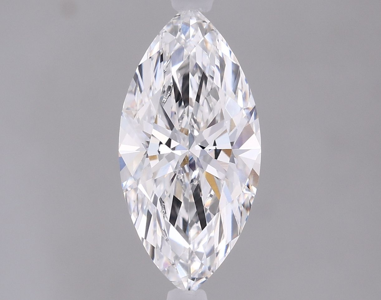 1.03 ct. marquise Lab Grown Diamond front image