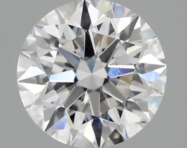 1.53 ct. round Lab Grown Diamond front image