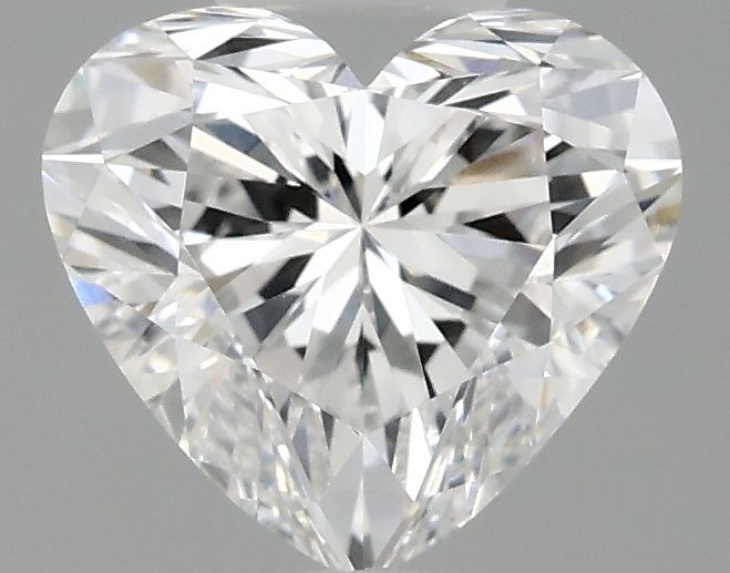 1.08 ct. heart Lab Grown Diamond front image