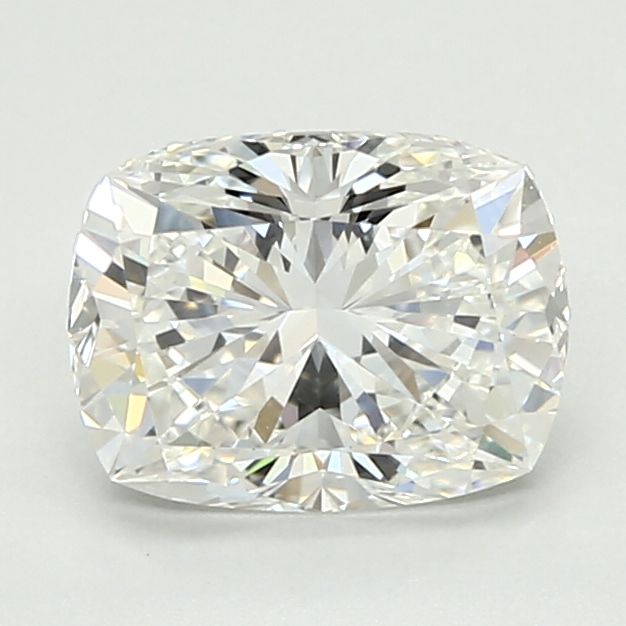 1.31 ct lab-grown Cushion brilliant Diamond