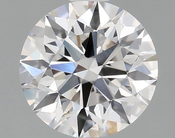 1.01 ct. round Lab Grown Diamond front image