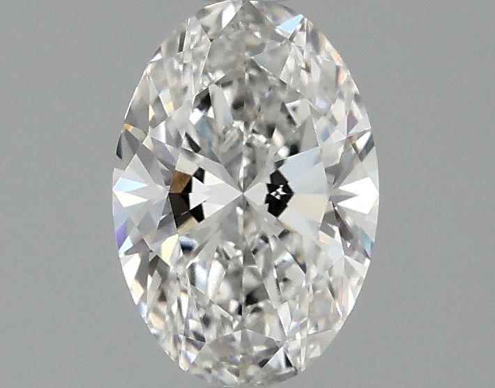1.06 ct. oval Lab Grown Diamond front image