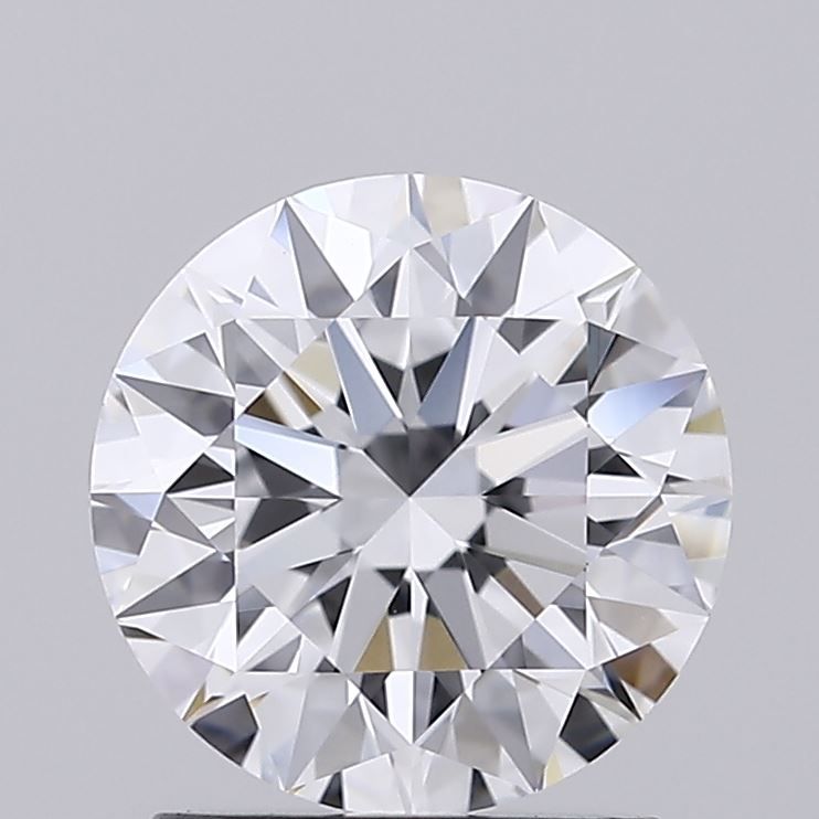1.52 ct. round Lab Grown Diamond front image