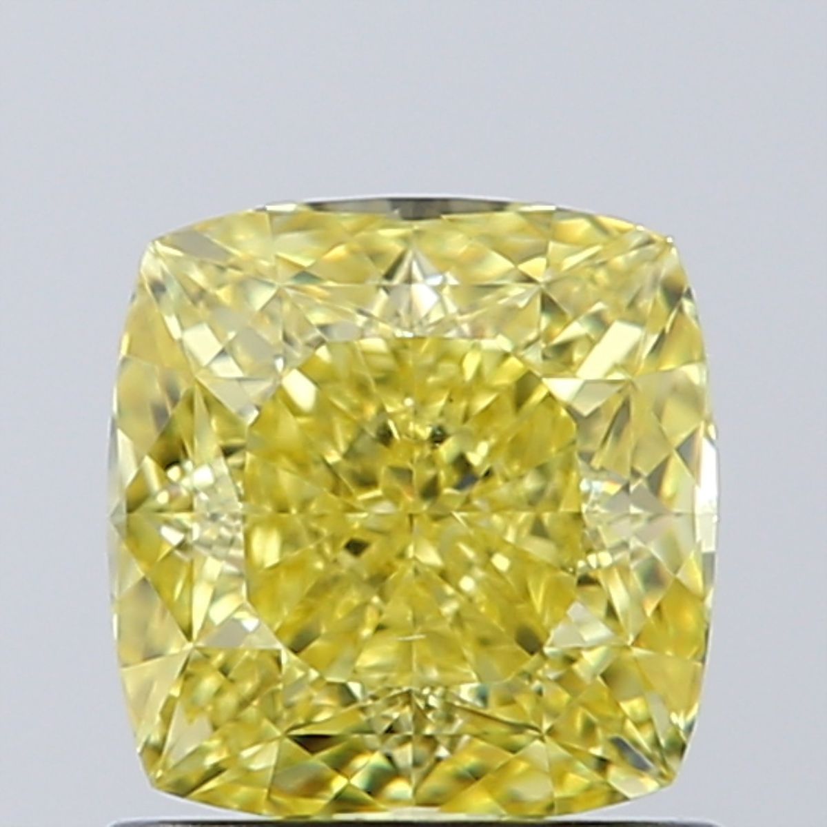 1.09 ct Cushion Brilliant diamond