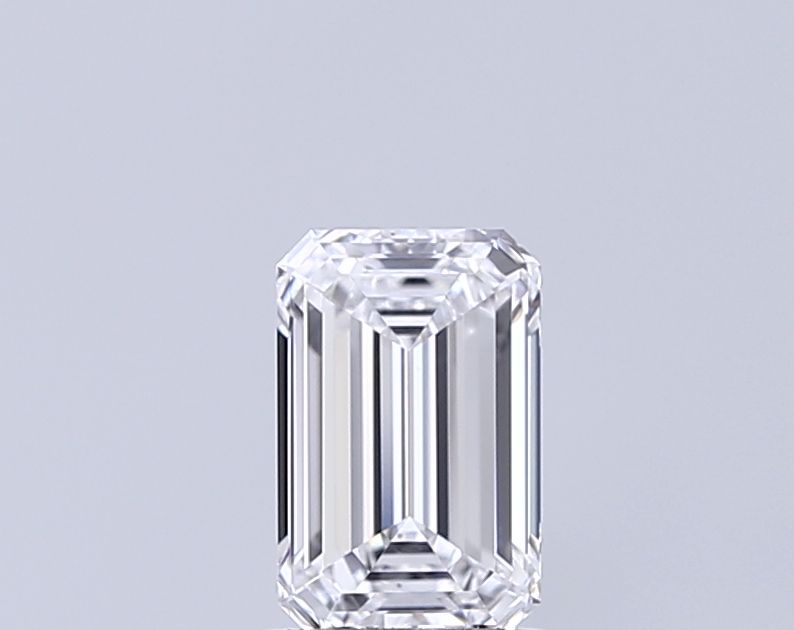 1.02 ct lab-grown Emerald Diamond