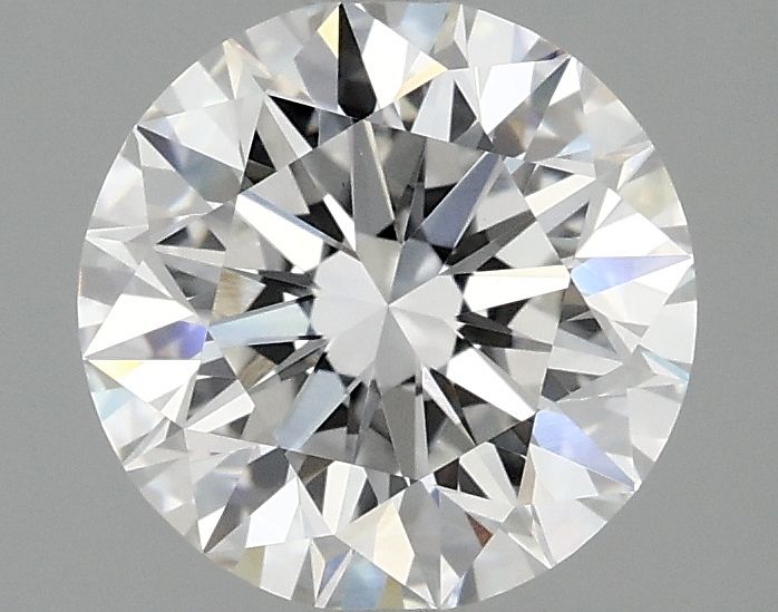 2.06 ct. round Lab Grown Diamond front image
