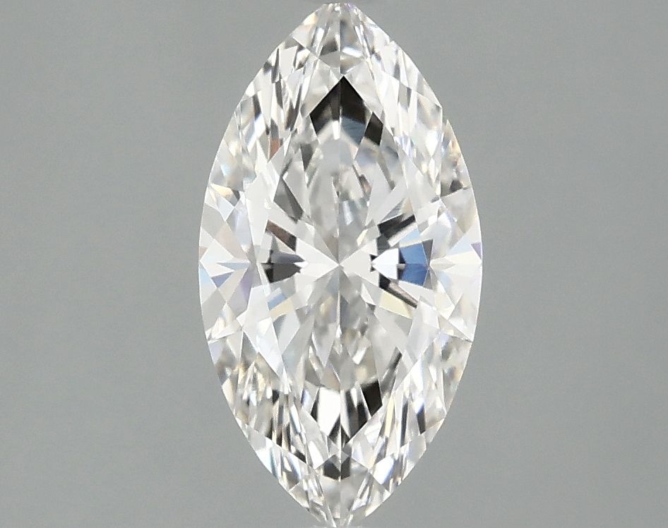 1.40 ct. marquise Lab Grown Diamond front image
